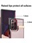 Samsung Galaxy NOTE20 Ultra Için Kart Yuvaları Telefon Kılıfı - Rose Gold (Yurt Dışından) 4