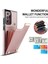 Samsung Galaxy NOTE20 Ultra Için Kart Yuvaları Telefon Kılıfı - Rose Gold (Yurt Dışından) 5