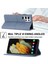 Samsung Galaxy S23 Ultra 5g Için Dokuma Dokun - Gri (Yurt Dışından) 5