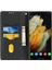 Samsung Galaxy S23 Ultra 5g Için Dokuma Dokun - Siyah (Yurt Dışından) 4