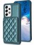 Samsung Galaxy A52 5g / 4g Için BF25 Kart Torbası Telefon Kılıfı - Yeşil (Yurt Dışından) 1