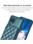 Samsug Galaxy A12 Için BF25 Kart Torbası Telefon Kılıfı - Yeşil (Yurt Dışından) 3
