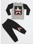 Super Star Erkek Çocuk Jogger + T-Shirt Takım 3