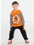 Jawsome Baggy Erkek Çocuk Pantolon + T-Shirt Takım 2