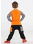 Jawsome Baggy Erkek Çocuk Pantolon + T-Shirt Takım 3