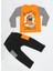 Jawsome Baggy Erkek Çocuk Pantolon + T-Shirt Takım 4