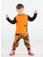 Star Kamuflaj Baggy Pantolon + T-Shirt Takım 1