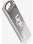 Metal 128GB Flash Bellek 1