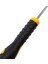 833551 Elektronikçi Tip Klemens Düz Uçlu Tornavida 1.2X60 mm 4