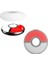 Pokemon Go Plus+ Pixie Ball Için Tamamen Sarılmış Şeffaf Silikon Kılıf (Yurt Dışından) 2