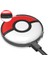 Pokemon Go Plus + Pixie Ball Için El Kordonlu Şeffaf Pc Kristal Kılıf (Yurt Dışından) 3