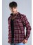 Kareli Kışlık Oduncu Gömlek Mar 4161 2