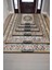 Çiçekli Mandala Halısı,Meditasyon Temalı Renkli Halı,Madala Desenli Vintage Halı,Yoga Halısı,Sipiritüel Halı 5