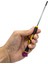 833557 Elektronikçi Tip Klemens Düz Uçlu Tornavida 4X100 mm 5