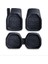 Geely Emgrand 4d A+Plus Extra Havuzlu Siyah Oto Paspas 1