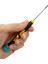 833652 Elektronikçi Tip Klemens Yıldız Uçlu Tornavida PH00X60 mm 5