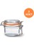 Super Terrines Klipsli/contalı Cam Kavanoz 125 ml (2 Adet) 1