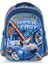 Hot Wheels Ilkokul Çantası Due Fast ve Beslenme Çantası 3