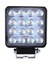 Off Road Kare LED Çalışma Lambası 16 Ledli 12-24V / 48W 1