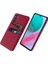 Samsung Galaxy M54 5G/F54 5g Telefon Kılıfı, Pc+ Çift Kart Yuvalı Kumaş Anti-Drop Kapağı (Yurt Dışından) 1