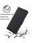Samsung Galaxy F54 5G/M54 5g Çizgiye Karşı Kara Kartı Yuvası Telefon Kılıfı Pu Deri Stand Şok Geçirmez Kapak (Yurt Dışından) 4