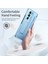 Samsung Galaxy Z Fold5 5g Kickstand Sabit Pc Kılıfı Koruyucu Telefon Kapağı Lens Filmi ve Temperli Cam Ekran Film (Yurt Dışından) 3
