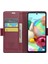 Samsung Galaxy A71 4g SM-A715 Pu Deri Stand Telefon Kılıfı Rfıd Engelleme Cüzdan Kapağı (Yurt Dışından) 2