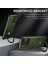 Samsung Galaxy S21 Plus 5g Manyetik Metal Yüzük Cep Telefon Kılıfı Pc+ Tpu Telefon Kickstand Cover (Yurt Dışından) 3