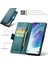 Samsung Galaxy S21 Fe 5g Pu Deri Cüzdan Telefon Kapağı Rfıd Engelleme Stand Kılıfı (Yurt Dışından) 5