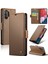 Samsung Galaxy A13 4G/5G/A04S 4G/A04 4G/M13 5g Cüzdan Kılıfı Rfıd Engelleme Deri Stand Telefon Kapağı (Yurt Dışından) 1