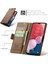 Samsung Galaxy A13 4G/5G/A04S 4G/A04 4G/M13 5g Cüzdan Kılıfı Rfıd Engelleme Deri Stand Telefon Kapağı (Yurt Dışından) 5