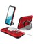 Magsafe Pc+Tpu Kickstand Telefon Kapağı ile Uyumlu Samsung Galaxy S22 5g Manyetik Kasa (Yurt Dışından) 1