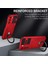 Magsafe Pc+Tpu Kickstand Telefon Kapağı ile Uyumlu Samsung Galaxy S22 5g Manyetik Kasa (Yurt Dışından) 3