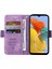 Samsung Galaxy M14/F14 5g Baskılı Çizgi Cüzdan Stand Kapağı Pu Deri Telefon Kılıfı (Yurt Dışından) 2