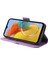 Samsung Galaxy M14/F14 5g Baskılı Çizgi Cüzdan Stand Kapağı Pu Deri Telefon Kılıfı (Yurt Dışından) 3
