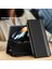 Samsung Galaxy Z Fold5 5g Şok Geçirmez Kasa Pu Deri+Pc Telefon Kapağı Kalemle (Yurt Dışından) 4