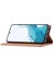Samsung Galaxy A24 4g Mikrofiber Deri Flip Case Cüzdan Stand Telefon Kapağı (Yurt Dışından) 4