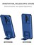 Samsung Galaxy A54 5g Kickstand Case Anti-Cratch Pc+ Tpu Telefon Koruyucusu Slayt Kamera Kapağı (Yurt Dışından) 3