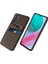 Samsung Galaxy M54 5G/F54 5g Telefon Kılıfı, Pc+ Çift Kart Yuvalı Kumaş Anti-Drop Kapağı (Yurt Dışından) 1