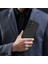 Samsung Galaxy S23 Plus Pu Deri Kaplamalı Pc+ Tpu Kapak Manyetik Araba Montaj Telefon Kılıfı (Yurt Dışından) 3