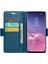 Samsung Galaxy S10 Pu Deri Rfıd Engelleme Kılıfı Cüzdan Stand Telefon Kapağı (Yurt Dışından) 2
