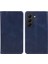 Samsung Galaxy S22 5g Manyetik Kapanış Cüzdan Telefon Kapağı Buzağı Dokusu Pu Deri Kabuk (Yurt Dışından) 1