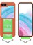 Samsung Galaxy Z Flip5 5g Sert Pc Telefon Kapağı B-Şekilli Halka Tutucu ile Koruyucu Kasa (Yurt Dışından) 1