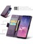 Samsung Galaxy S10 Pu Deri Rfıd Engelleme Kılıfı Cüzdan Stand Telefon Kapağı (Yurt Dışından) 5