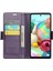 Samsung Galaxy A71 4g SM-A715 Pu Deri Stand Telefon Kılıfı Rfıd Engelleme Cüzdan Kapağı (Yurt Dışından) 2