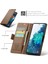 Samsung Galaxy S20 FE/S20 Fe 5G/S20 Fe 2022/S20 Lite Telefon Deri Kılıfı Rfıd Blowantıce Cülü Kapak (Yurt Dışından) 5