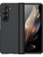 Samsung Galaxy Z Fold5 5g Hinde Koruma Koruma Pc Telefon Kılıfı Cilt Touch Şok Geçirmez Kapak (Yurt Dışından) 1