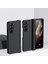 Samsung Galaxy Z Fold5 5g Hinde Koruma Koruma Pc Telefon Kılıfı Cilt Touch Şok Geçirmez Kapak (Yurt Dışından) 2