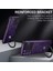 Samsung Galaxy S21 Plus 5g Manyetik Metal Yüzük Cep Telefon Kılıfı Pc+ Tpu Telefon Kickstand Cover (Yurt Dışından) 3