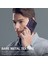 Samsung Galaxy S21 Plus 5g Manyetik Metal Yüzük Cep Telefon Kılıfı Pc+ Tpu Telefon Kickstand Cover (Yurt Dışından) 5